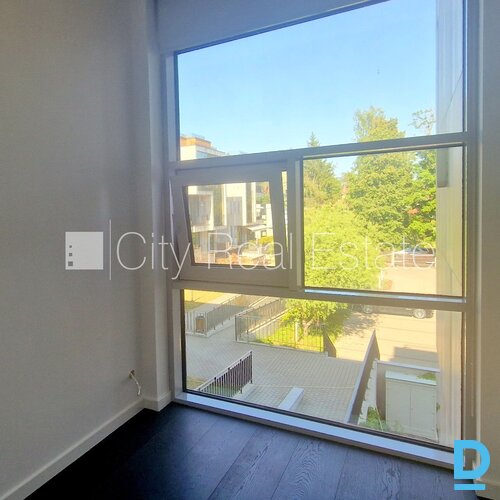 Izīrē dzīvokli Jūrmalā