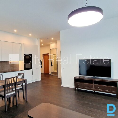 Izīrē dzīvokli Jūrmalā