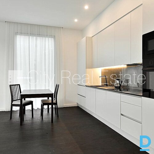 Izīrē dzīvokli Jūrmalā