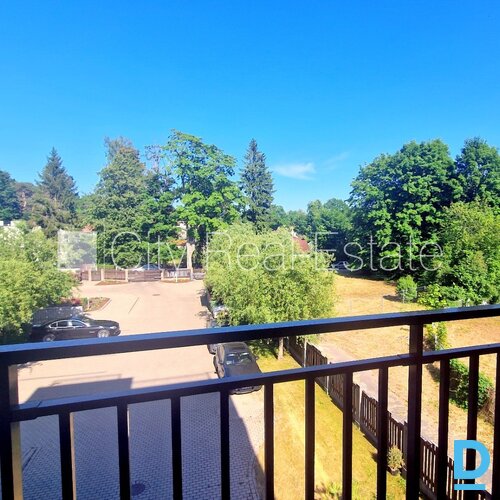 Izīrē dzīvokli Jūrmalā