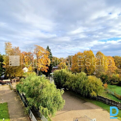 Izīrē dzīvokli Jūrmalā