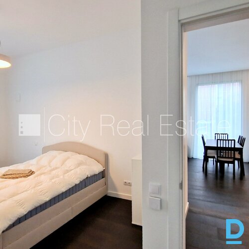 Izīrē dzīvokli Jūrmalā