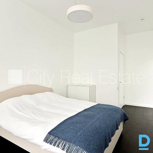 Izīrē dzīvokli Jūrmalā