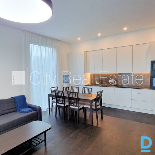 Izīrē dzīvokli Jūrmalā