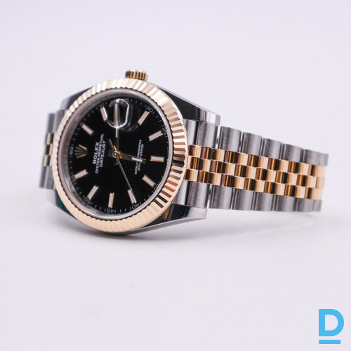 Pārdod Rolex Datejust 41 mm