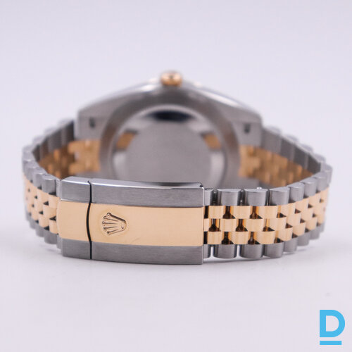 Pārdod Rolex Datejust 41 mm