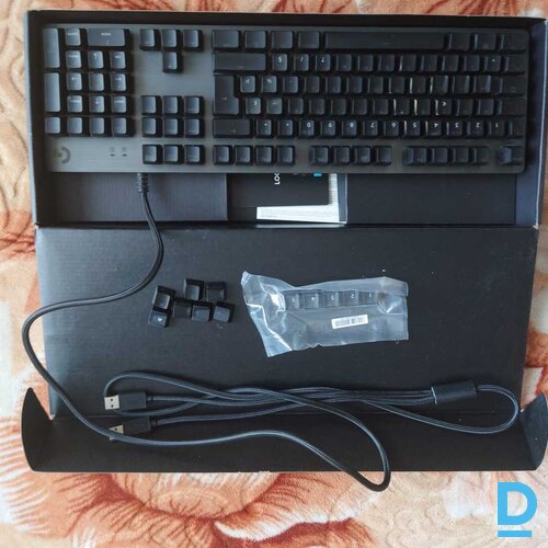 Pārdod Logitech G513 
