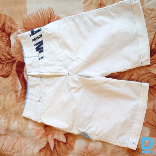 Energie Swimming | Peldšorti Energie - baltā un sarkanā krāsās Energie Swimming | Peldšorti Energie - baltā un sarkanā krāsās