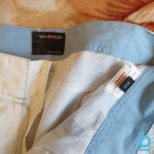 Energie Swimming | Peldšorti Energie - baltā un sarkanā krāsās Energie Swimming | Peldšorti Energie - baltā un sarkanā krāsās