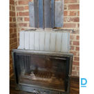 Pārdod Supra Kamīnu