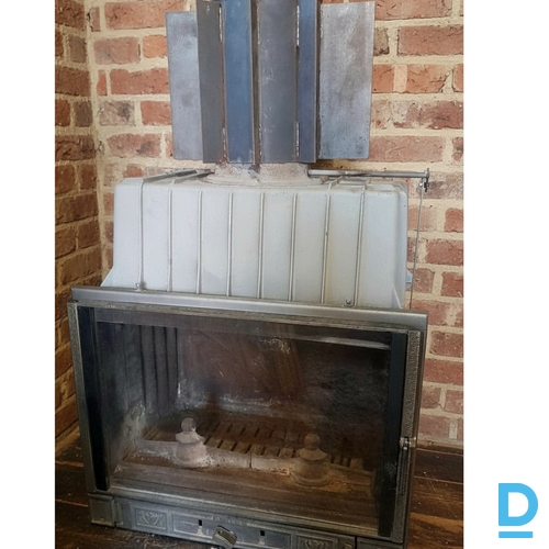 Pārdod Supra Kamīnu