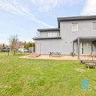 Elegant private house in Carnikava