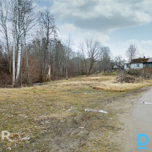 Pārdošanā 2580 m² zemes gabals privātmājas būvniecībai klusā vietā Cēsīs.Zeme at Pārdošanā 2580 m² zemes gabals privātmājas būvniecībai klusā vietā Cēsīs.Zeme at
