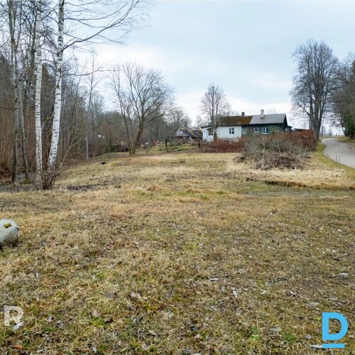 Pārdošanā 2580 m² zemes gabals privātmājas būvniecībai klusā vietā Cēsīs.Zeme at Pārdošanā 2580 m² zemes gabals privātmājas būvniecībai klusā vietā Cēsīs.Zeme at