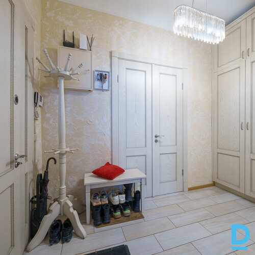 Pārdod dzīvokli Rīga Centrs Riepnieku 2