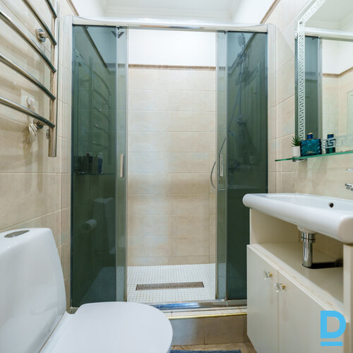 Pārdod dzīvokli Rīga Centrs Riepnieku 2