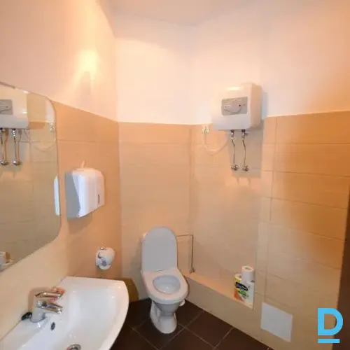 Izīrē biroju Stabu iela 47