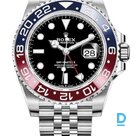 Pārdod Rolex GMT-Master II