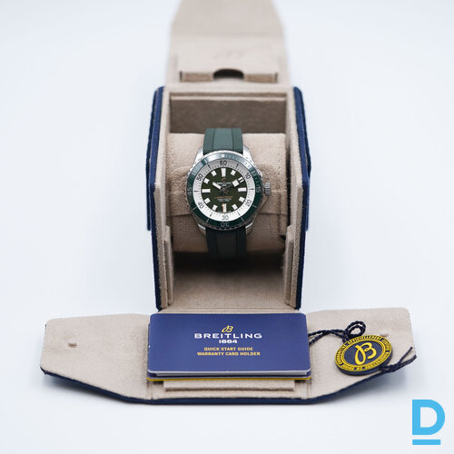 Pārdod Breitling Superocean Automatic 44 Pārdod Breitling Superocean Automatic 44