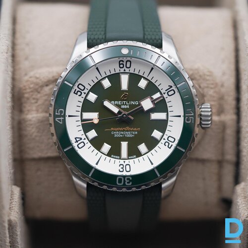 Pārdod Breitling Superocean Automatic 44 Pārdod Breitling Superocean Automatic 44