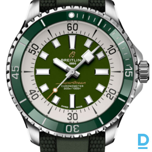Pārdod Breitling Superocean Automatic 44