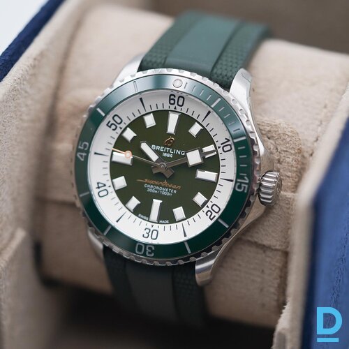 Pārdod Breitling Superocean Automatic 44 Pārdod Breitling Superocean Automatic 44