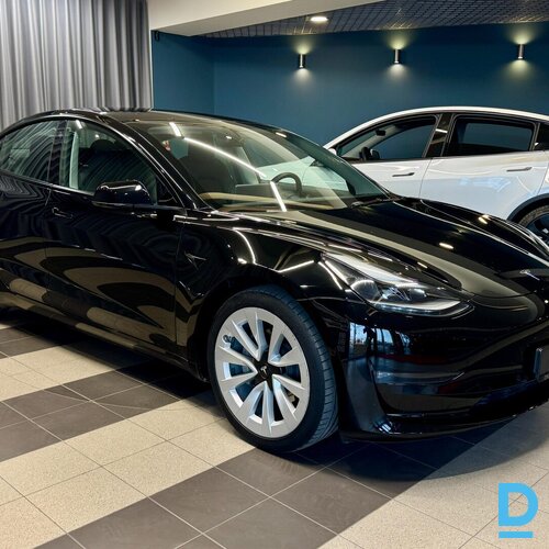 Pārdod Tesla Model 3 Facelift Long Range, Dual Motor Awd, 75 kWh, 2021 Pārdod Tesla Model 3 Facelift Long Range, Dual Motor Awd, 75 kWh, 2021