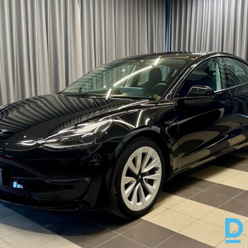 Pārdod Tesla Model 3 Facelift Long Range, Dual Motor Awd, 75 kWh, 2021