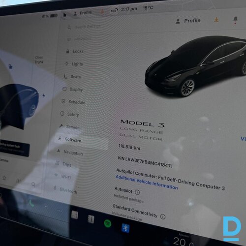 Pārdod Tesla Model 3 Facelift Long Range, Dual Motor Awd, 75 kWh, 2021 Pārdod Tesla Model 3 Facelift Long Range, Dual Motor Awd, 75 kWh, 2021