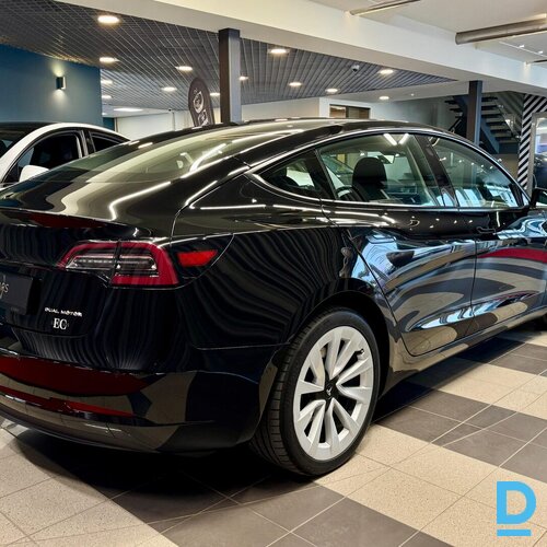 Pārdod Tesla Model 3 Facelift Long Range, Dual Motor Awd, 75 kWh, 2021 Pārdod Tesla Model 3 Facelift Long Range, Dual Motor Awd, 75 kWh, 2021