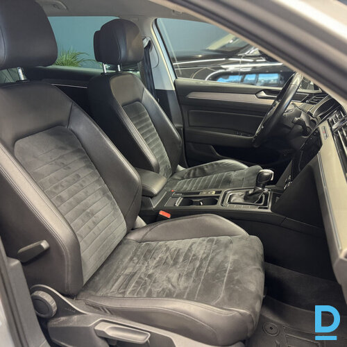 Pārdod Volkswagen Passat R-line 2.0 tdi , 2018