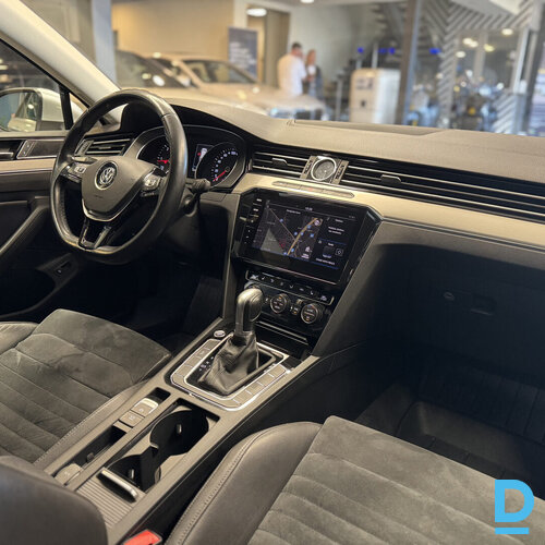 Pārdod Volkswagen Passat R-line 2.0 tdi , 2018