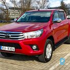 Pārdod Toyota Hilux 2.4d, 4x4, automāts, 2017