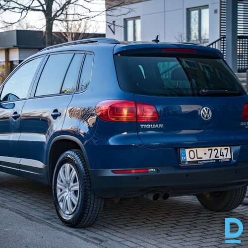 Pārdod Volkswagen Tiguan 2.0d, 4Motion, 2011 Pārdod Volkswagen Tiguan 2.0d, 4Motion, 2011
