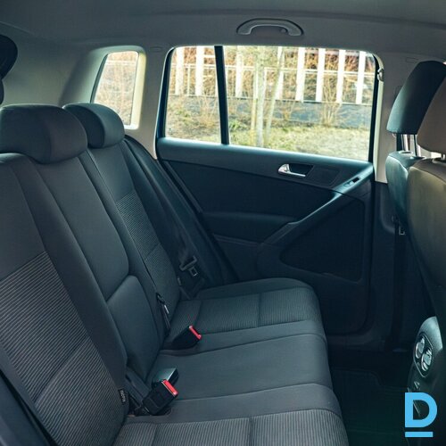 Pārdod Volkswagen Tiguan 2.0d, 4Motion, 2011 Pārdod Volkswagen Tiguan 2.0d, 4Motion, 2011