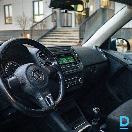 Pārdod Volkswagen Tiguan 2.0d, 4Motion, 2011 Pārdod Volkswagen Tiguan 2.0d, 4Motion, 2011