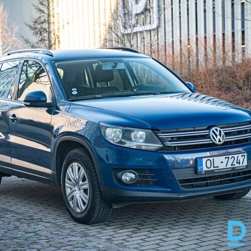 Pārdod Volkswagen Tiguan 2.0d, 4Motion, 2011 Pārdod Volkswagen Tiguan 2.0d, 4Motion, 2011