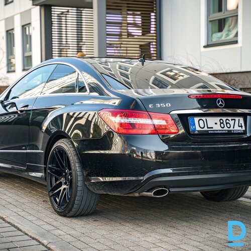 Pārdod Mercedes-Benz E350, 3.0d, AMG, 2010 Pārdod Mercedes-Benz E350, 3.0d, AMG, 2010