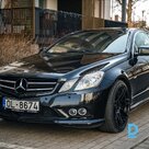 For sale Mercedes-Benz E350, 3.0d, AMG, 2010