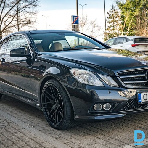 Pārdod Mercedes-Benz E350, 3.0d, AMG, 2010 Pārdod Mercedes-Benz E350, 3.0d, AMG, 2010