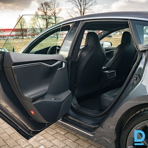 Pārdod Tesla Model S 100D, 2019