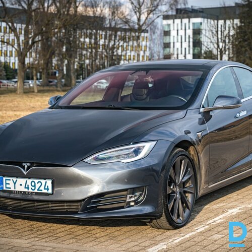 Pārdod Tesla Model S 100D, 2019