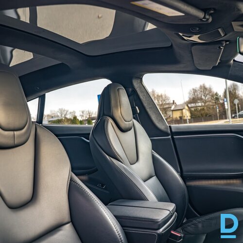 Pārdod Tesla Model S 100D, 2019