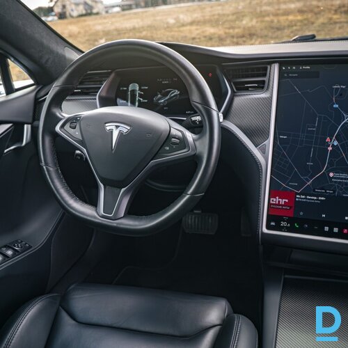 Pārdod Tesla Model S 100D, 2019