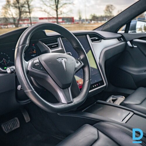 Pārdod Tesla Model S 100D, 2019