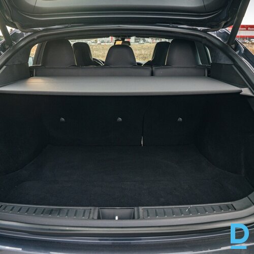 Pārdod Tesla Model S 100D, 2019