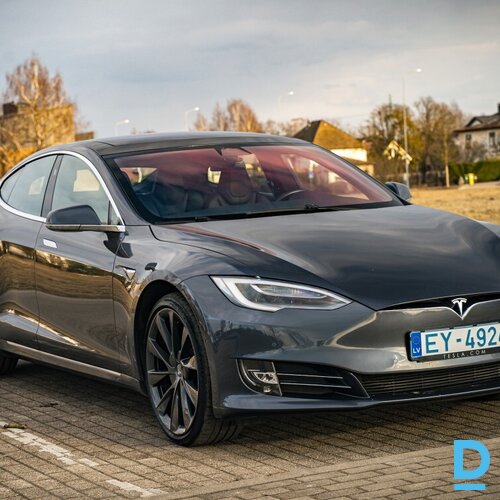 Pārdod Tesla Model S 100D, 2019