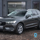 No Zviedrijas Volvo XC60 2018. gada