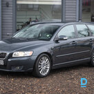 Vovlo V50 2010. gada 1.6 dīzelis