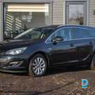 No Nīderlandes Opel Astra Sports Tourer 2015. gada